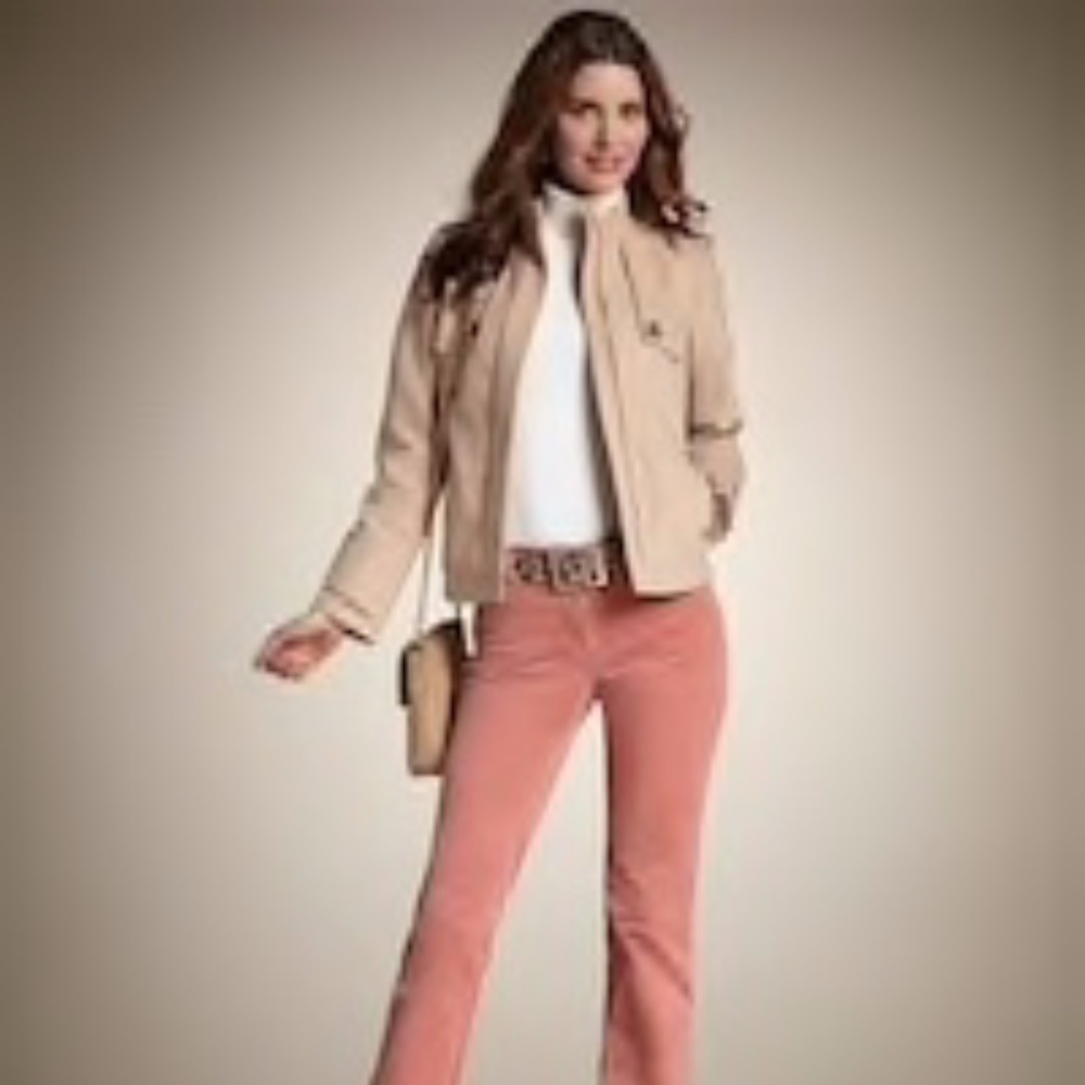 Chico's Smooth Plush Casey Jacket - Picture 2 of 3